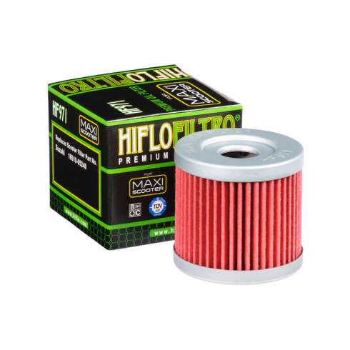 Φίλτρο λαδιού HIFLO HF971 Φίλτρο λαδιού HIFLO HF971
